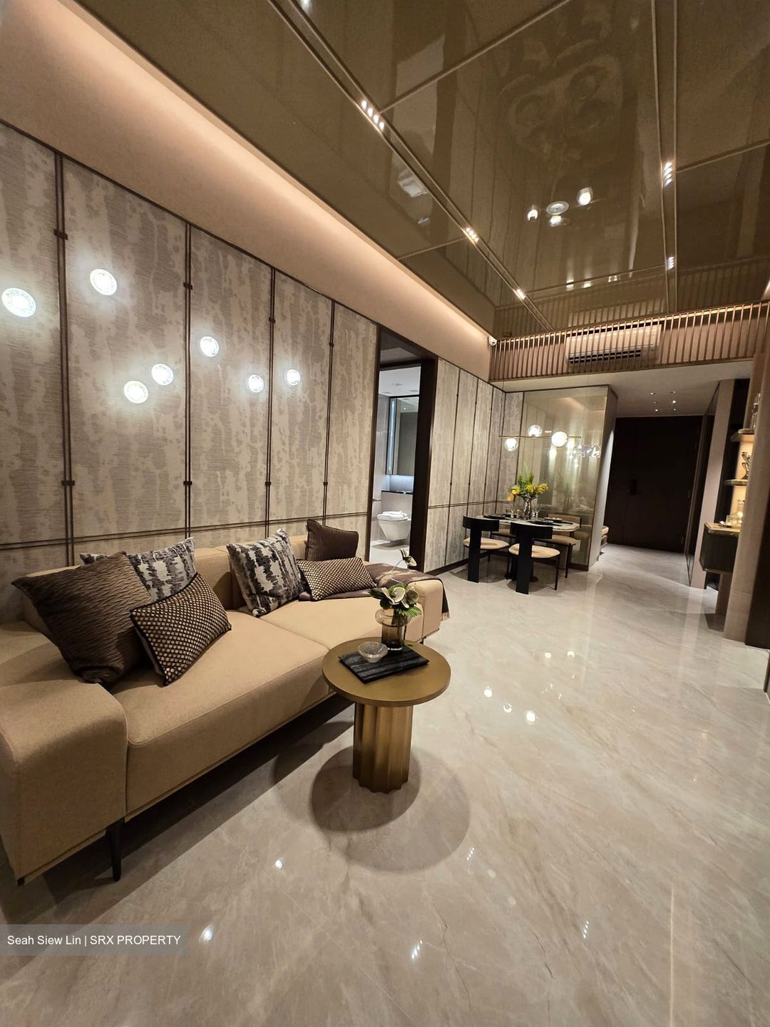 One Marina Gardens (D1), Apartment #449533801